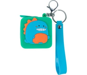 Гаманець-монетниця силіконовий "Динозавр"