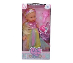 Лялька "Yala Baby", з аксесуарами, 32 см