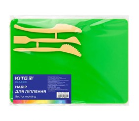 Набір для ліплення (дощечка + 3 стеки)