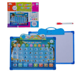 Планшет-дошка "Мій перший планшет" (укр)