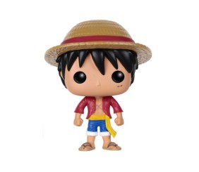 Ігрова фігурка аніме Funko POP! серии One Piece" - "Monkey D. Luffy"