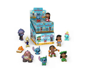Ігрова фігурка Funko Mystery Minis – Ліло і Стіч