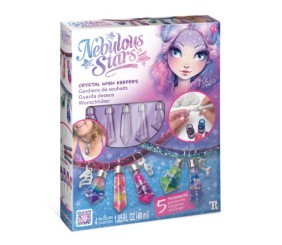 Набір для створення прикрас NEBULOUS STARS – КРИСТАЛИ БАЖАНЬ