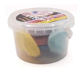 Крейда кольорова 220 гр ТМ "RIVIERA BLANCA"