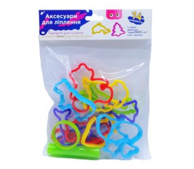 Набір аксесуарів для ліплення "Навколишній світ"