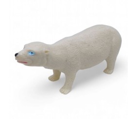 Іграшка-антистрес "Тягнучка Гонконг Білий ведмідь"