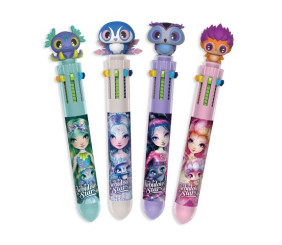 Багатокольорова кулькова ручка – Кольори Галактики