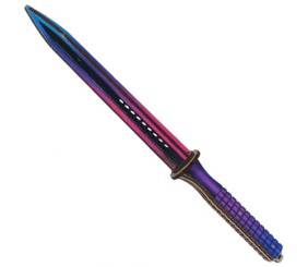 Сувенірний ніж "jKommando Floral" (26 см)