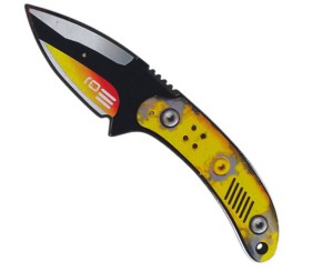 Сувенірний ніж "Scorpion Magnalium" (20 см)