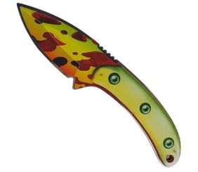 Сувенірний ніж "Scorpion Veil" (20 см)