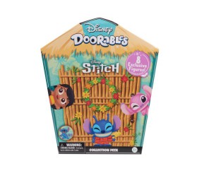 Ігровий набір DISNEY DOORABLES серії "Сollection Рeek" - ВЕЛИКИЙ БУДИНОЧОК СТІЧА