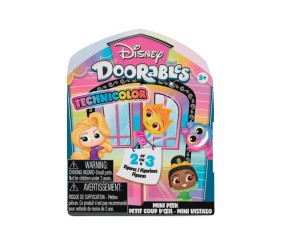 Ігровий набір DISNEY DOORABLES серії "Mini Peek" S11 - МАЛЕНЬКИЙ БУДИНОЧОК