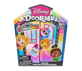 Ігровий набір "Disney Doorables S11 - Великий будиночок"