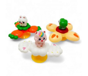 Розвиваюча іграшка-брязкальце "Спінери", 3 шт