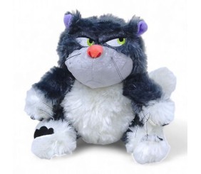 Мʼяка іграшка "Кіт Люцифер", 23 см