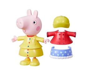 Ігровий набірСвинка Пеппа PEPPA FIGURINES серії "Модна пригода" - ОДЯГНИ ПЕППУ