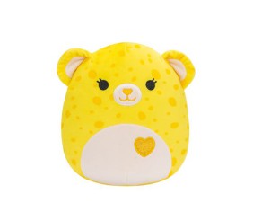 Мʼяка іграшка "Squishmallows: Гепард Лексі" (13 см)