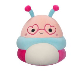 Мʼяка іграшка "Squishmallows: Гусениця Гріффіт" (30 см)