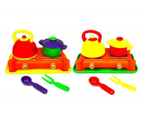 Газова плита (6 предметів)