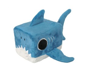 Іграшка-кубик "Акула Денжі", 22 см