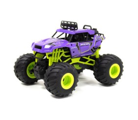 Машинка на радіокеруванні BIGFOOT OFF-ROAD – VIOLET (1:16, 27 МГц (MHz))