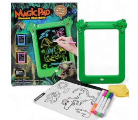 Дошка для малювання, зелена