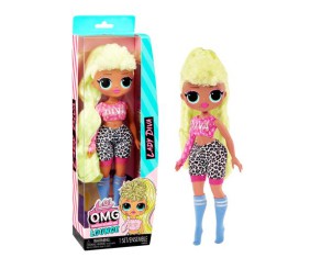 Лялька L.O.L. Surprise! серії OPP OMG - Леді Діва