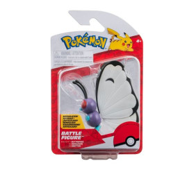 Ігрова фігурка Pokemon W17 - Баттерфрі
