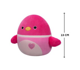 М'яка іграшка Squishmallows – Качка Делла (13 cm)