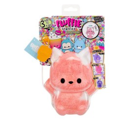 М’яка іграшка-антистрес Fluffie Stuffiez серії Small Plush - Котик