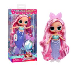 Ігровий набір з лялькою L.O.L. Surprise! – Лола Вейв