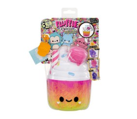 М’яка іграшка-антистрес Fluffie Stuffiez серії Small Plush - Фрікшейк