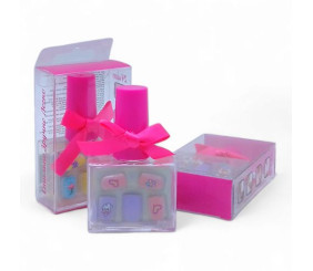 Аксесуари для дівчат "Накладні нігті", на клейовій основі, 24 штуки