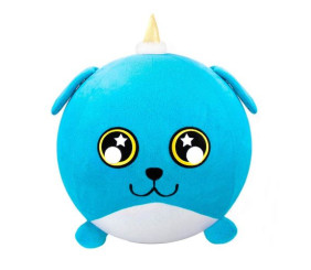 Ігровий набір Biggies серії Fantasy - "Синій песик" (надувна іграшка, насос)