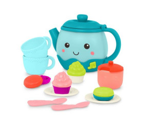 Ігровий набір – Музичне чаювання (17 предметів)