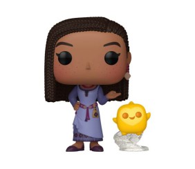 Ігрова фігурка Funko POP! серії Бажання - Аша із зіркою