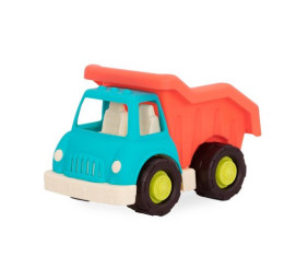 Баттатомобіль - Самоскид (колір помаранч-море)