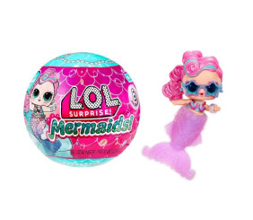 Ігровий набір з лялькою L.O.L. Surprise! – Чарівні русалоньки