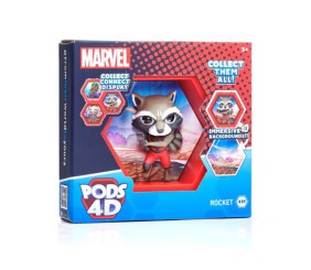 Колекційна фігурка WOW! PODS 4D - Ракета