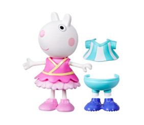 Ігровий набір Peppa Figurines - Одягни Сюзі