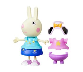 Ігровий набір Peppa Figurines - Одягни Ребекку
