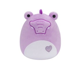 М'яка іграшка Squishmallows – Алігатор Банні (13 cm)