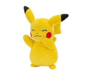 М'яка іграшка Pokemon W14 - Пікачу (20 cm)