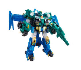 Ігровий набір з роботом-трансформером Dinoster – Стего Бласт Вінг