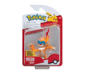 Ігрова фігурка Pokemon W16 - Монферно