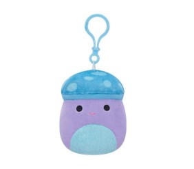М'яка іграшка на кліпсі Squishmallows – Гриб Пайл (9 cm)
