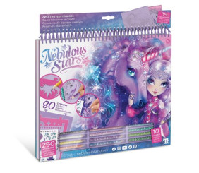 Набір для творчості – Скетчбук: Легенда про Фіріаза