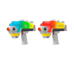 Ігровий набір для лазерних боїв - Laser X Ultra для двох гравців