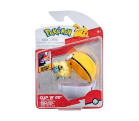 Ігровий набір Pokemon W14 - Маріп в покеболі