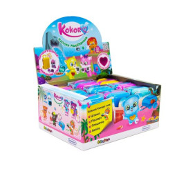 Мʼяка іграшка – Мої модні друзі (8 шт., в диспл.)